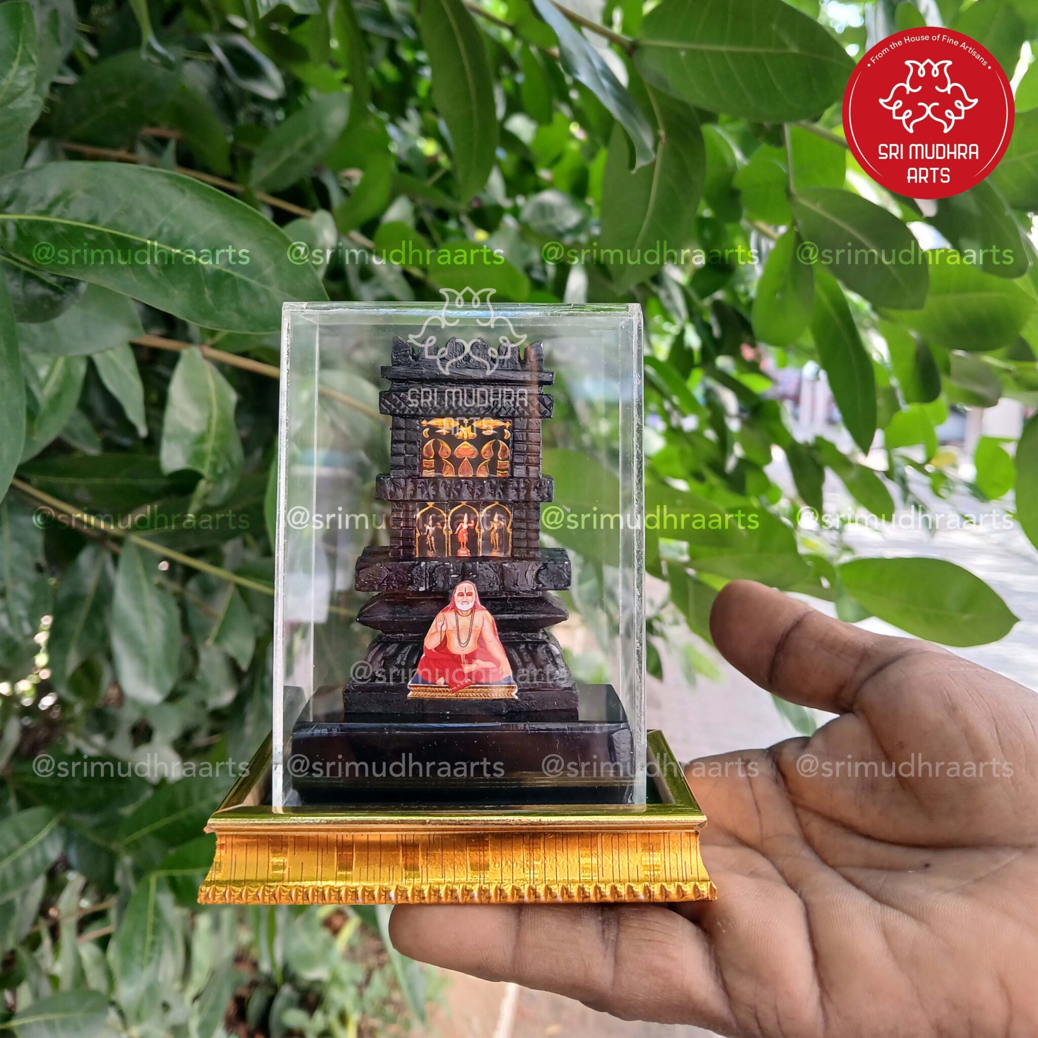 Raghavendra Swamy Brindavanam