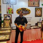 Meet Nakkeeran Gopal at Taj Coromandel, Nungambakkam Chennai