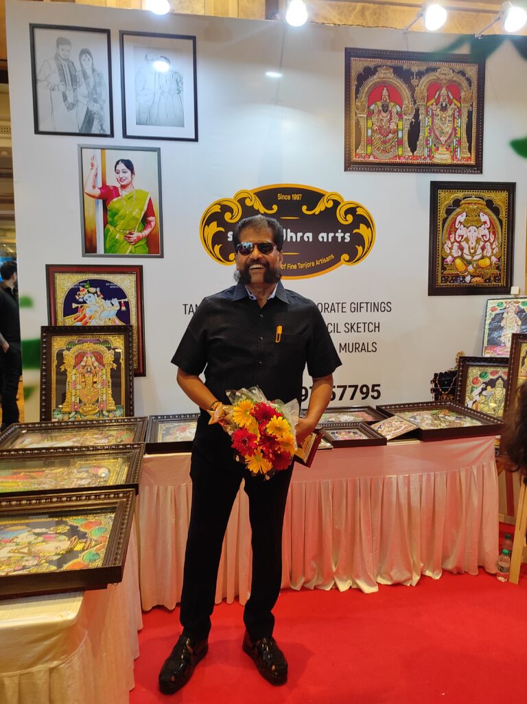 Meet Nakkeeran Gopal at Taj, Chennai