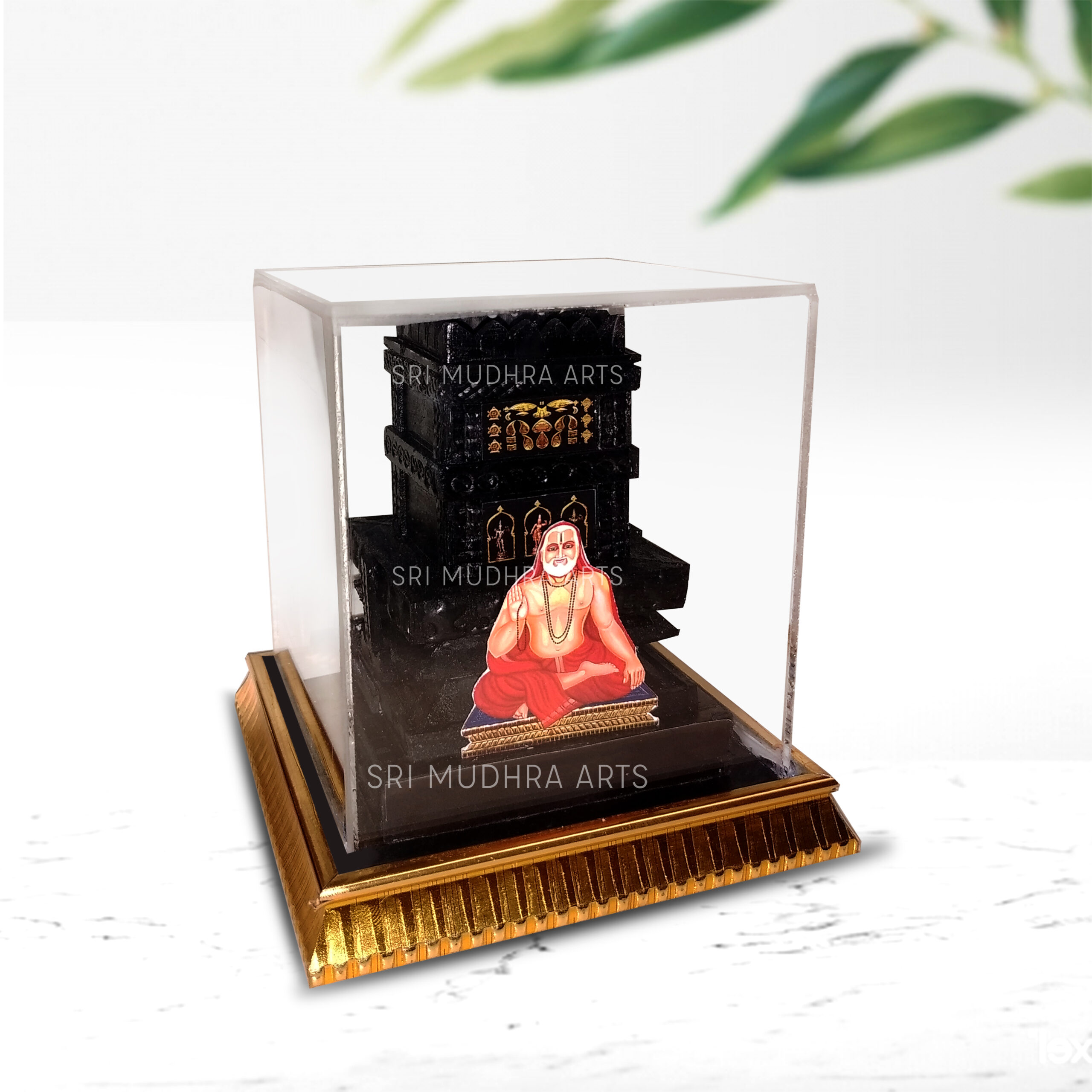 Car Brindavanam – Mantralayam - Image 2