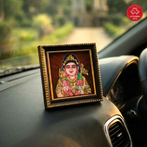 Muruga Mini Tanjore Art