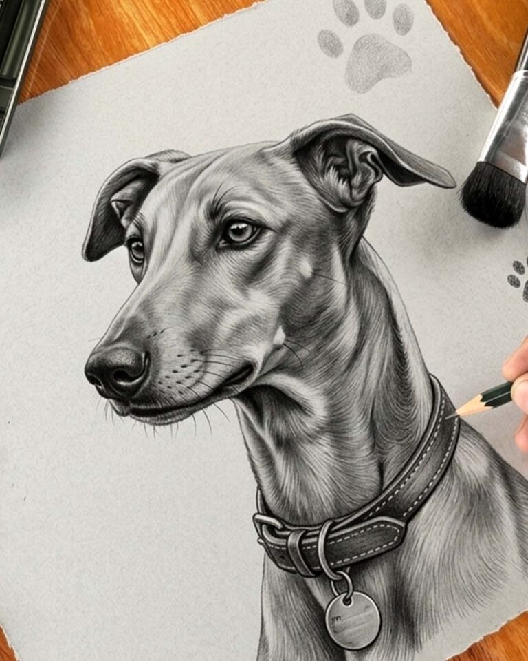 Pet Sketch