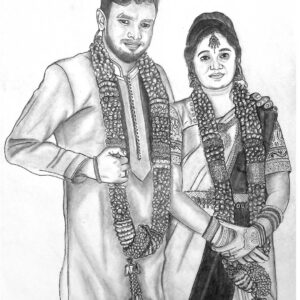 Wedding Sketch