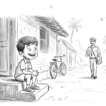 The Childhood Letters That Shaped Artist R.K. Shanmugam’s Artistic Journey