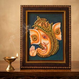 Traditional Tanjore Painting by Sri mudhra arts -Heritage Art Studio