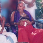 When Bichali Sri Badadha Ramacharya Saw My Painting: A Meeting I Will Never Forget
