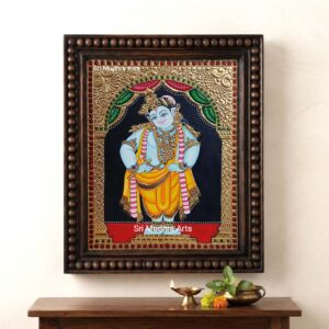 Standing Lord Krishna