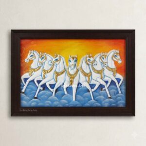 Vasthu 7 Horses