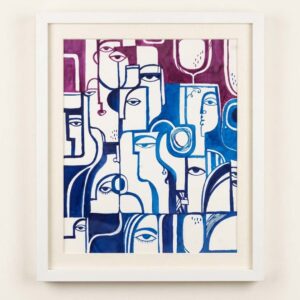 Cubist Geometry