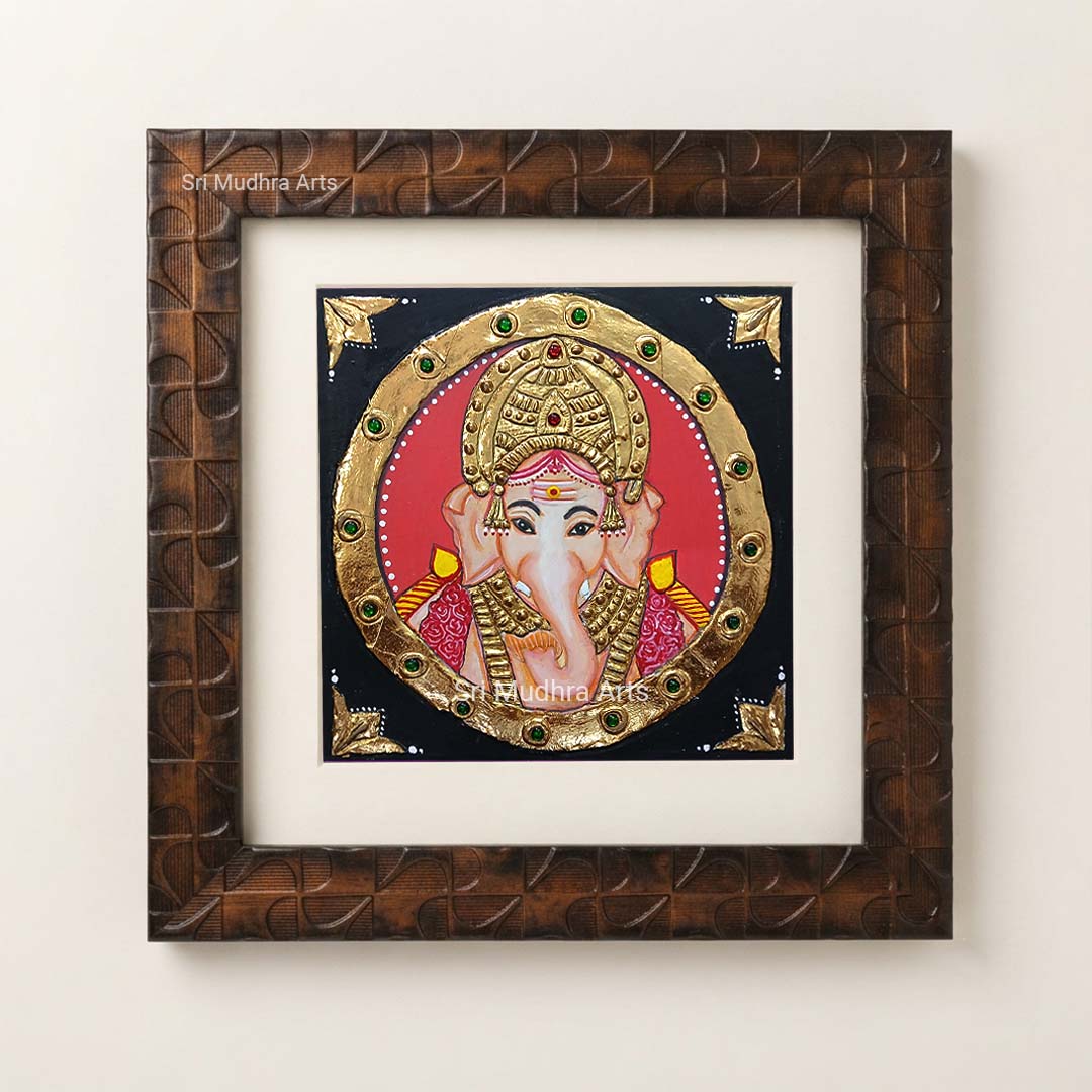 Mini Ganesha