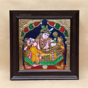 Darbar Butter Krishna