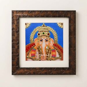 Ganesha Face