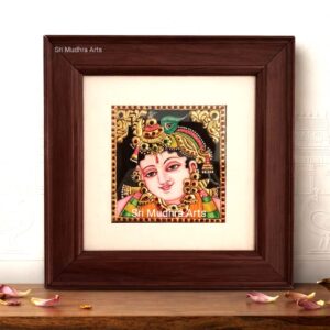 Krishna Face