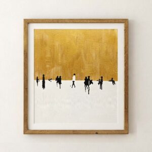 Lost in Gold
