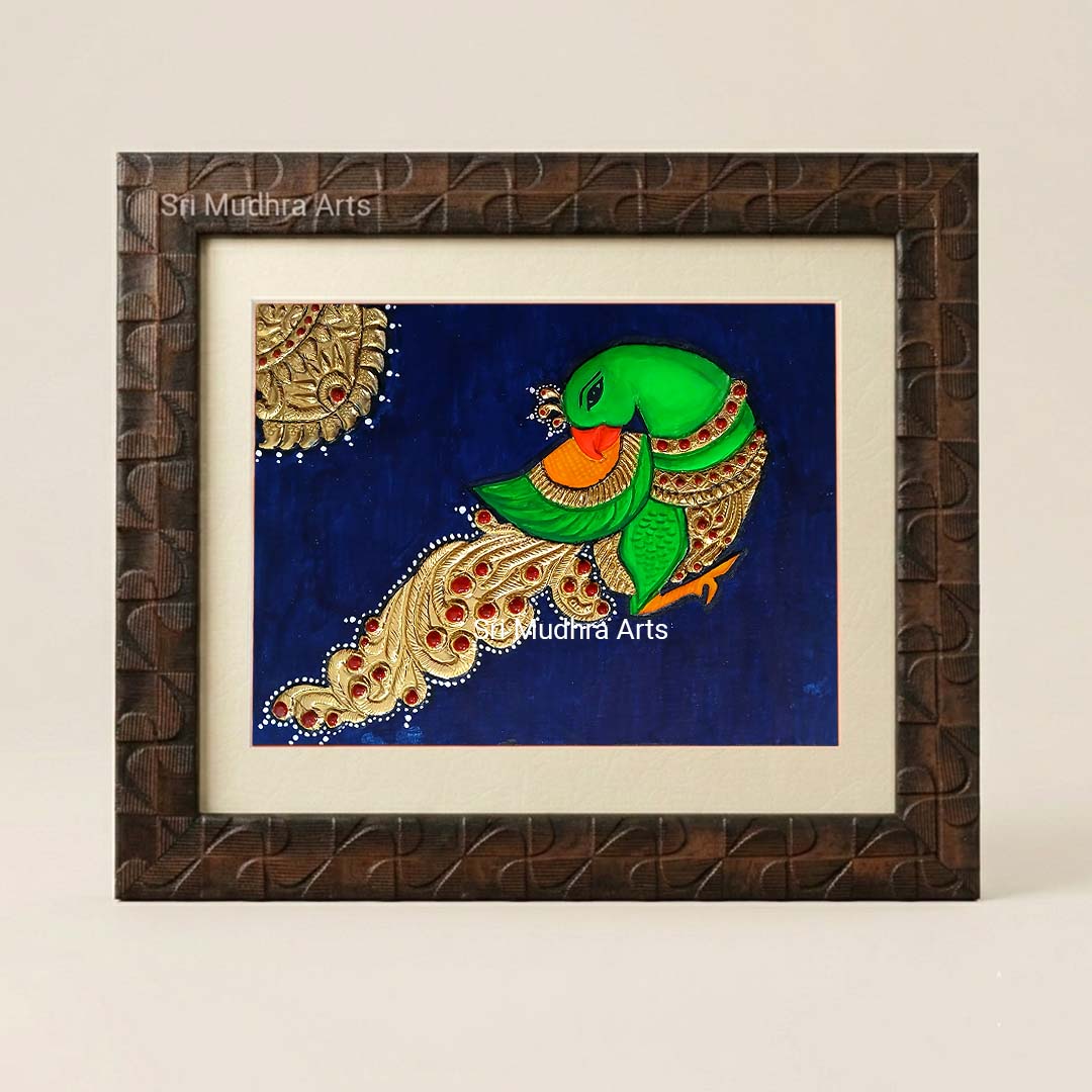 Peacock